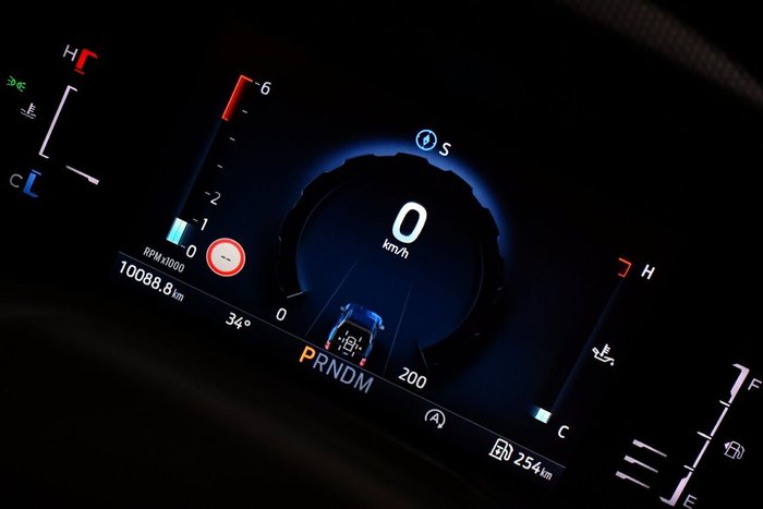 2024 Ford Ranger Sport