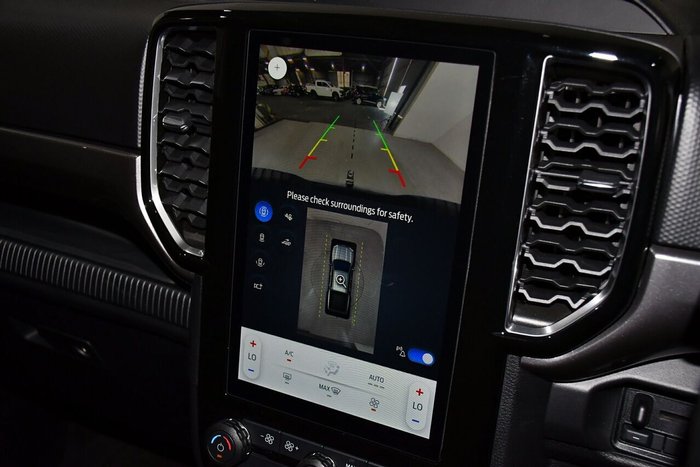 2024 Ford Ranger Sport