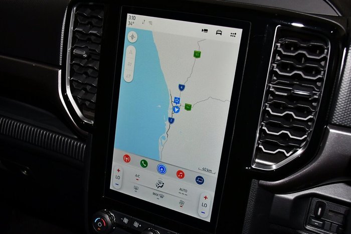 2024 Ford Ranger Sport