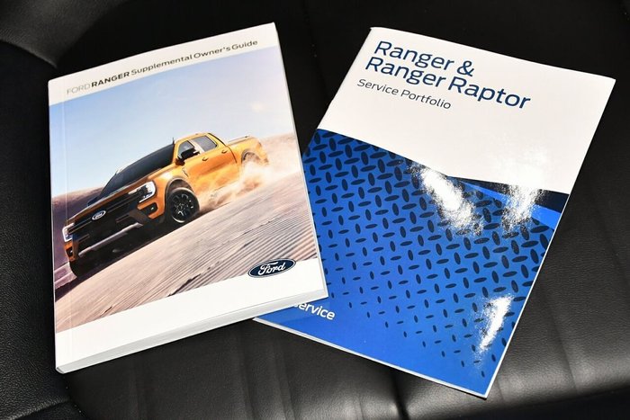 2024 Ford Ranger Sport