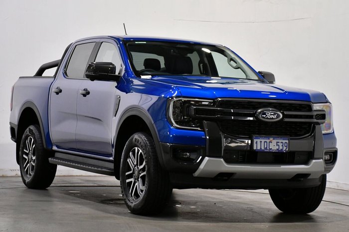 2024 Ford Ranger