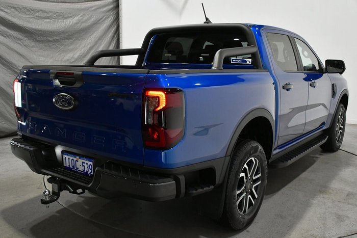 2024 Ford Ranger Sport