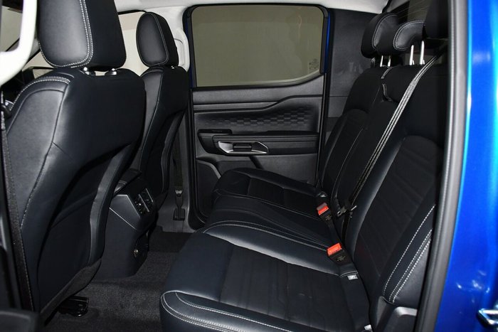 2024 Ford Ranger Sport