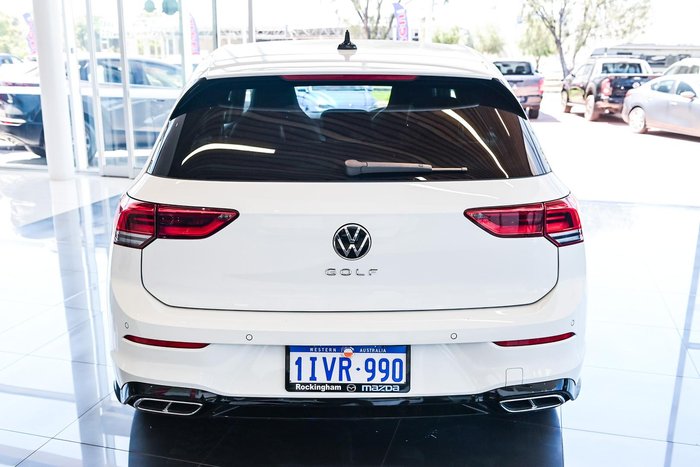 2024 Volkswagen Golf 110TSI R-Line