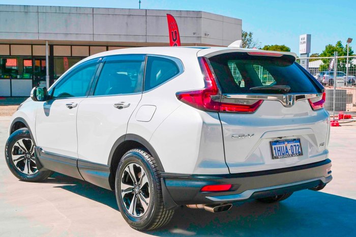 2022 Honda CR-V VTi 7