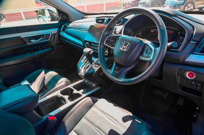 2022 Honda CR-V VTi 7