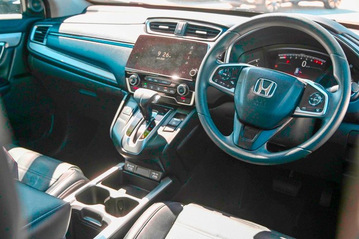 2022 Honda CR-V VTi 7