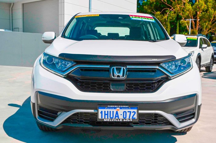 2022 Honda CR-V VTi 7