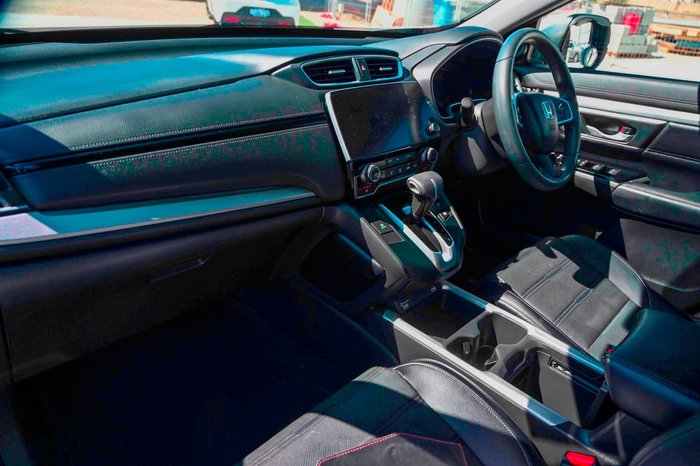 2022 Honda CR-V VTi 7