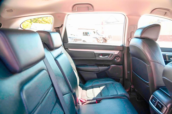 2022 Honda CR-V VTi 7