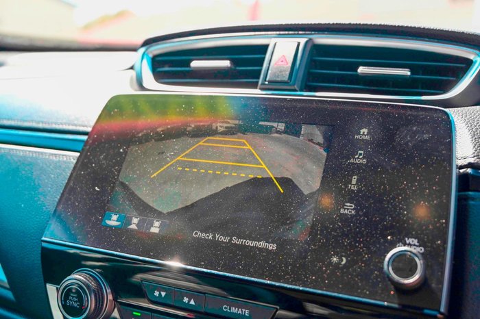 2022 Honda CR-V VTi 7