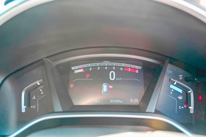 2022 Honda CR-V VTi 7