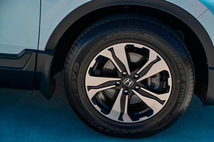 2022 Honda CR-V VTi 7