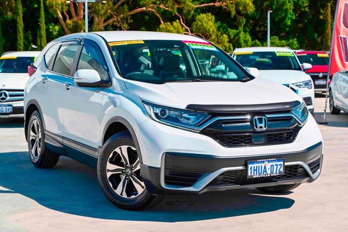 2022 Honda CR-V VTi 7