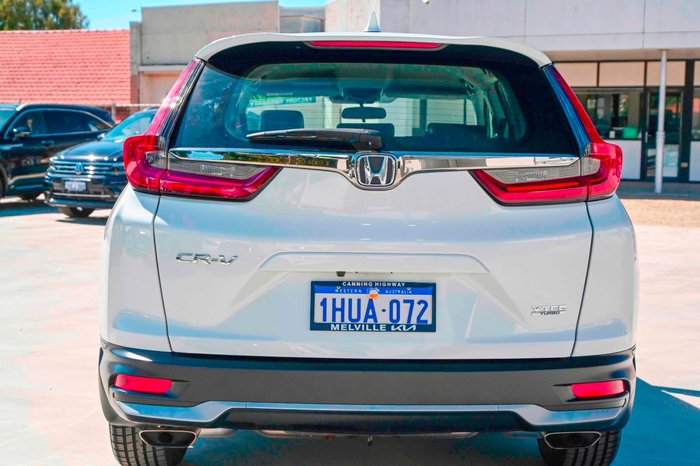 2022 Honda CR-V VTi 7
