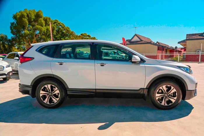 2022 Honda CR-V VTi 7