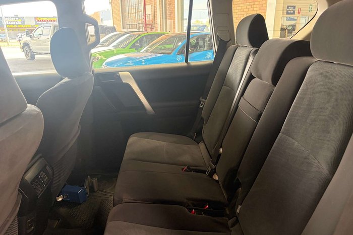 2020 Toyota Landcruiser Prado GXL