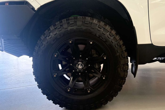 2020 Toyota Landcruiser Prado GXL