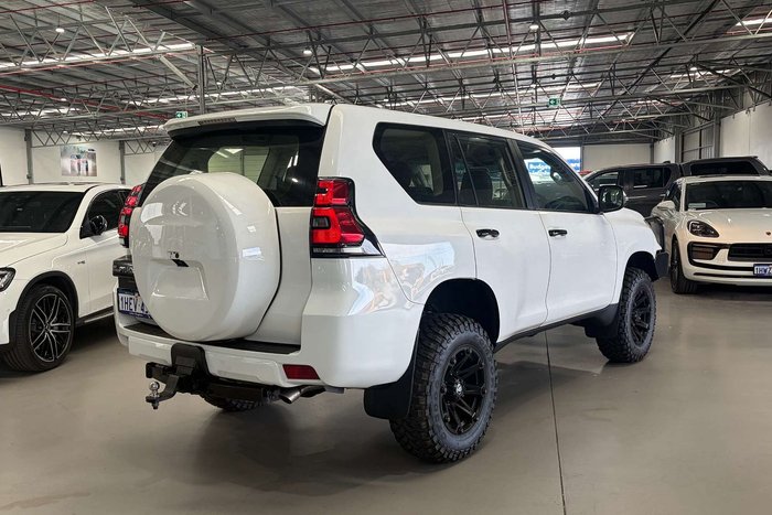 2020 Toyota Landcruiser Prado GXL