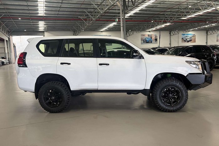 2020 Toyota Landcruiser Prado GXL