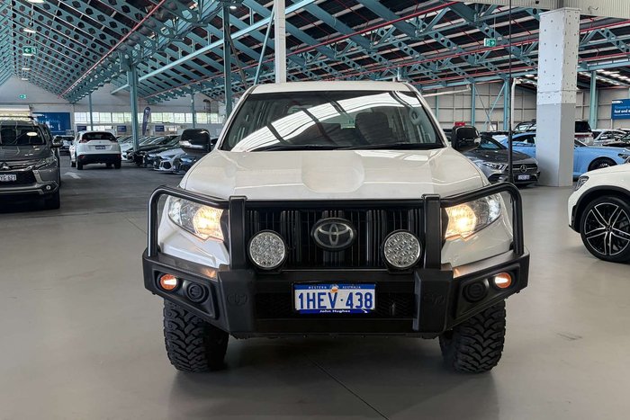 2020 Toyota Landcruiser Prado GXL