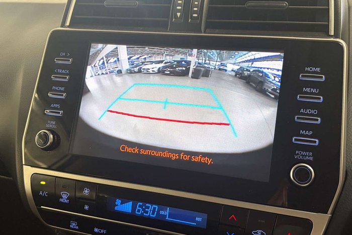 2020 Toyota Landcruiser Prado GXL