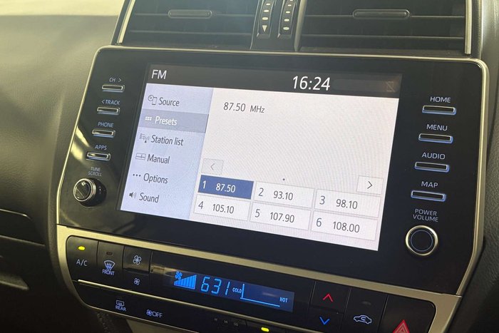 2020 Toyota Landcruiser Prado GXL