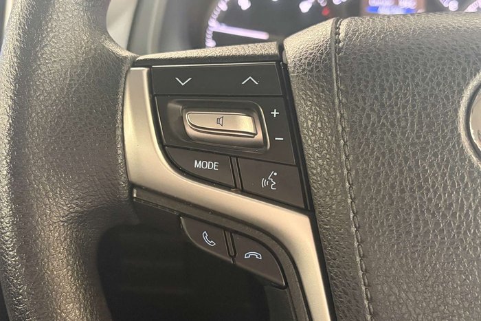 2020 Toyota Landcruiser Prado GXL