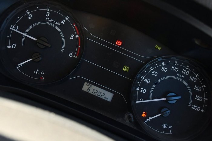 2018 Toyota Hilux Workmate