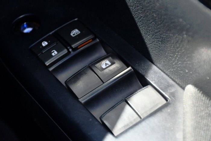 2018 Toyota Hilux Workmate