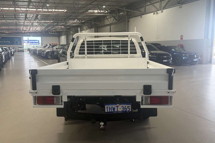 2018 Toyota Hilux Workmate