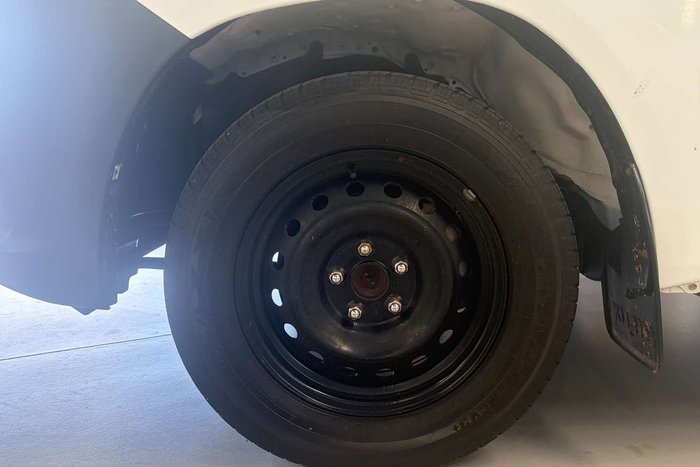 2018 Toyota Hilux Workmate