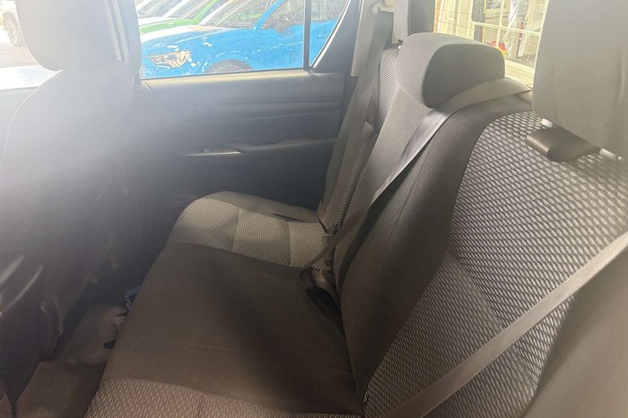 2018 Toyota Hilux Workmate