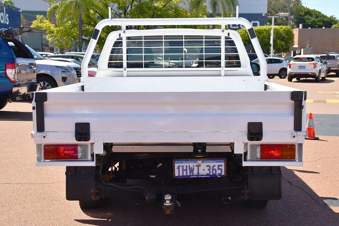 2018 Toyota Hilux Workmate