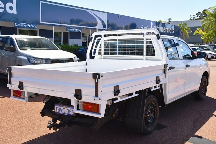 2018 Toyota Hilux Workmate
