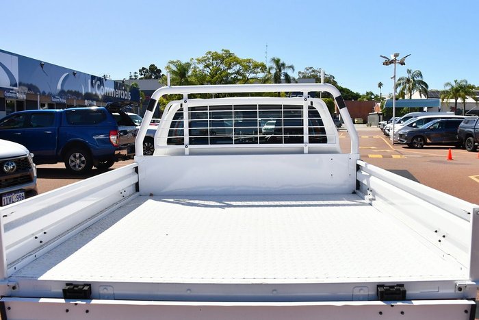 2018 Toyota Hilux Workmate