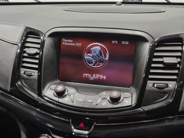 2015 Holden Commodore SV6 Storm VF MY15 Nitrate