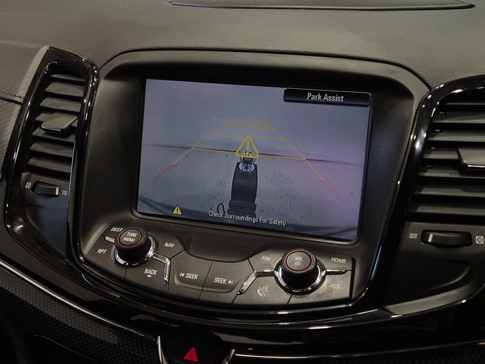 2015 Holden Commodore SV6 Storm VF MY15 Nitrate