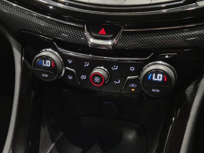 2015 Holden Commodore SV6 Storm VF MY15 Nitrate