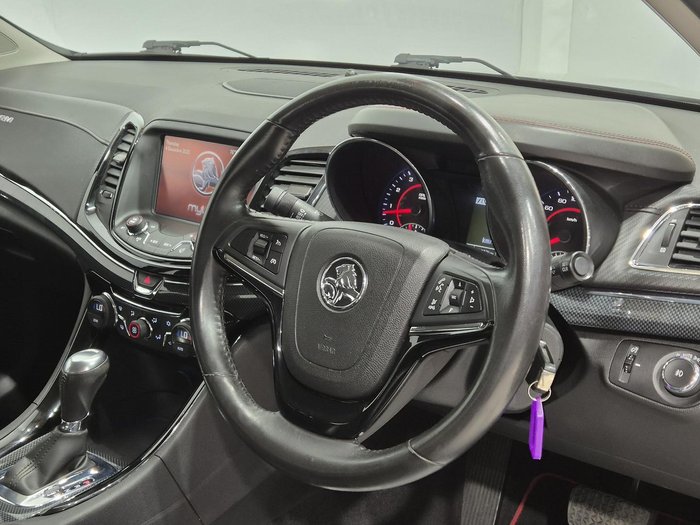 2015 Holden Commodore SV6 Storm VF MY15 Nitrate