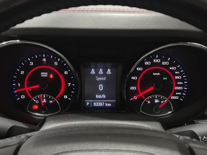 2015 Holden Commodore SV6 Storm VF MY15 Nitrate