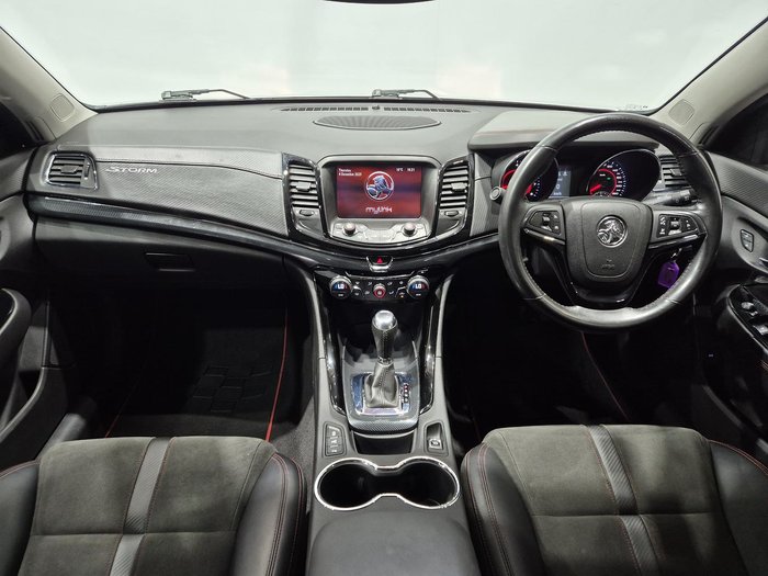 2015 Holden Commodore SV6 Storm VF MY15 Nitrate