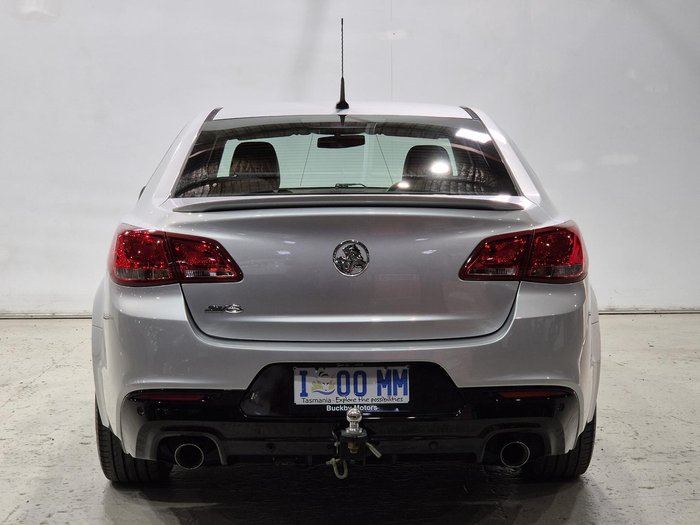 2015 Holden Commodore SV6 Storm