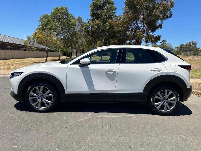2022 Mazda CX-30 G25 Touring
