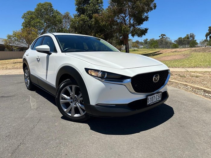 2022 Mazda CX-30 G25 Touring