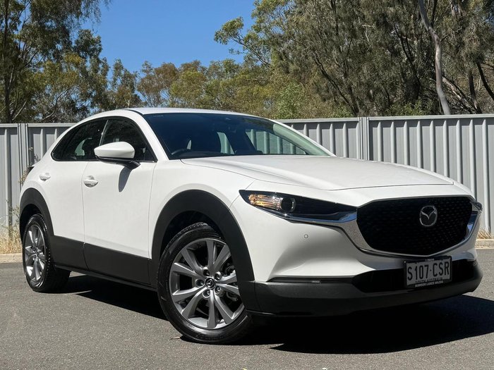 2022 Mazda CX-30 G25 Touring