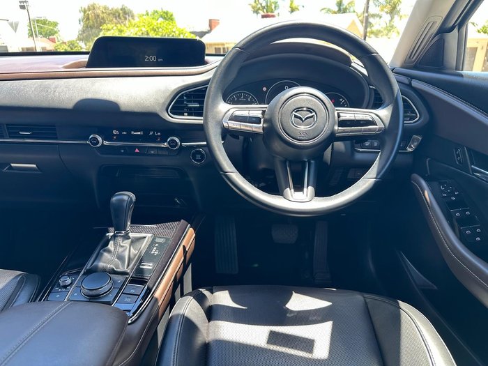 2022 Mazda CX-30 G25 Touring