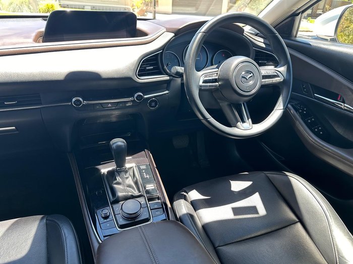 2022 Mazda CX-30 G25 Touring