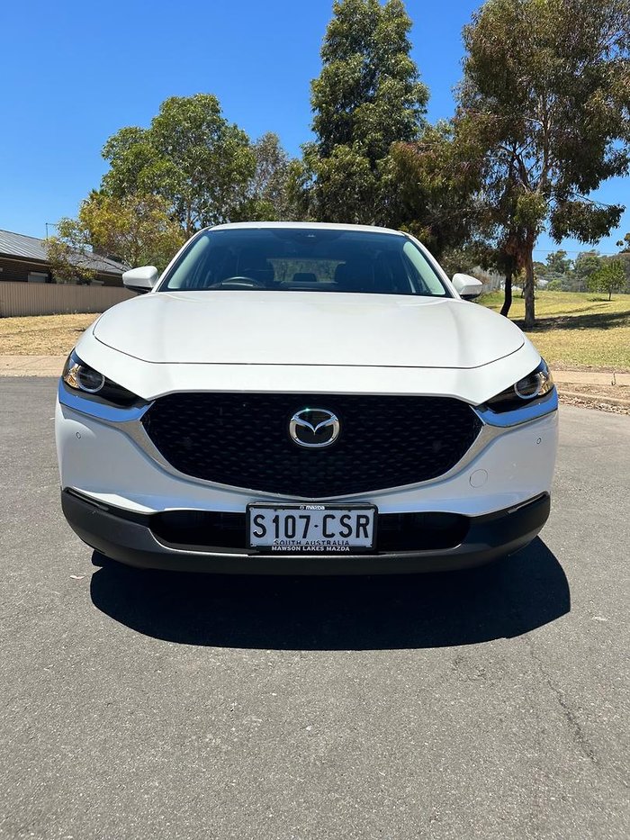 2022 Mazda CX-30 G25 Touring