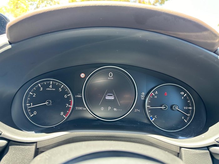 2022 Mazda CX-30 G25 Touring